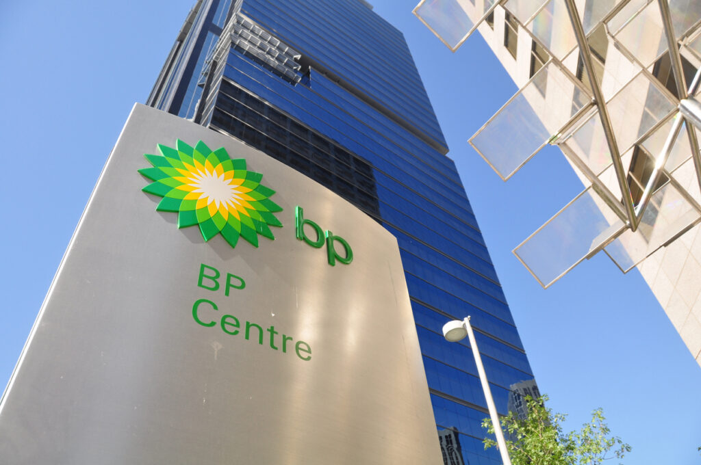 BP shares up 20% since Iran war, leading all supermajors- oil and gas 360