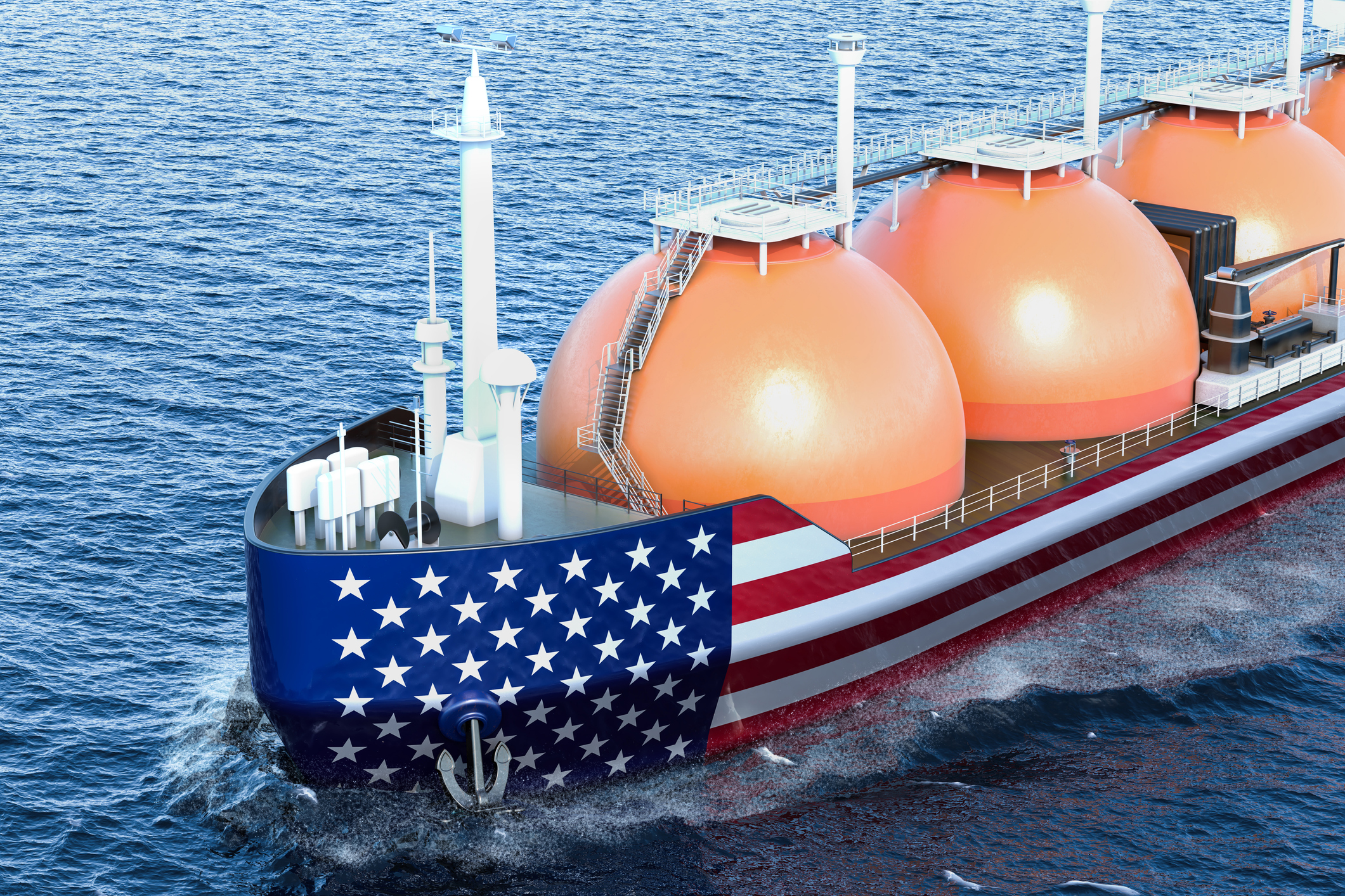 LNG exports: Policy versus the market in America’s gas superpower era- oil and gas 360