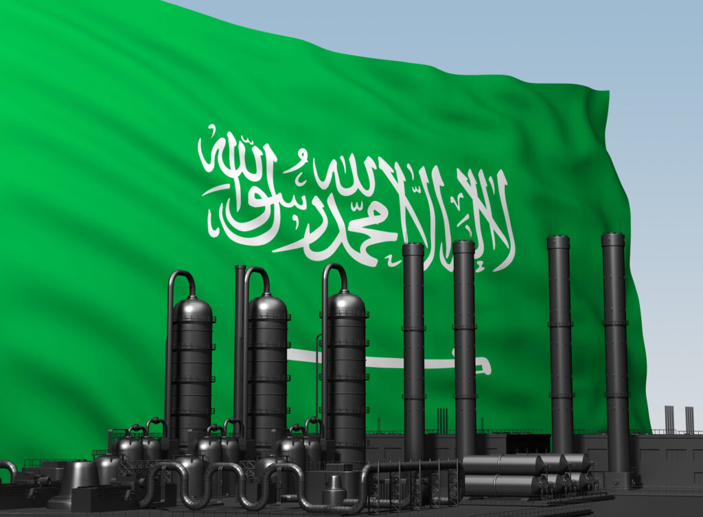 Saudi Arabia February crude exports up, output highest since 2022, JODI says- oil and gas 360