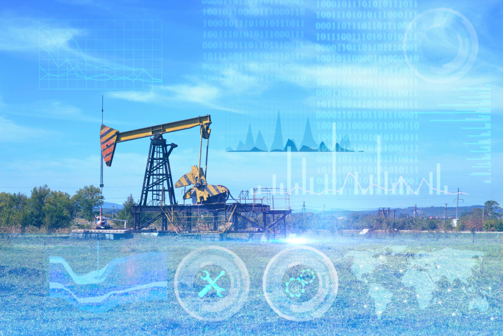 Why oil and gas is becoming a data business Why oil and gas is becoming a data business
