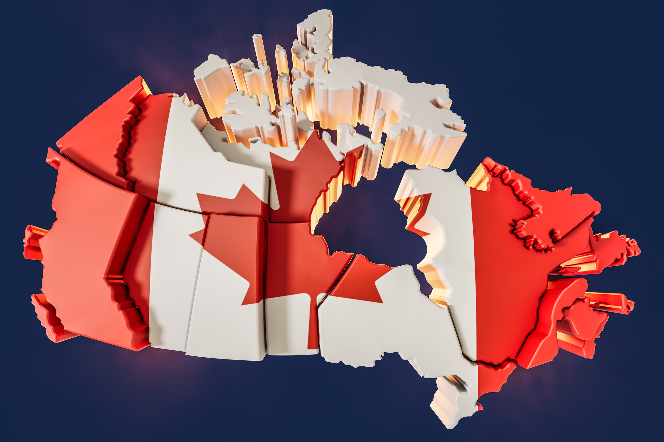 Canada’s energy basins: A different kind of resource story Canada’s energy basins: A different kind of resource story
