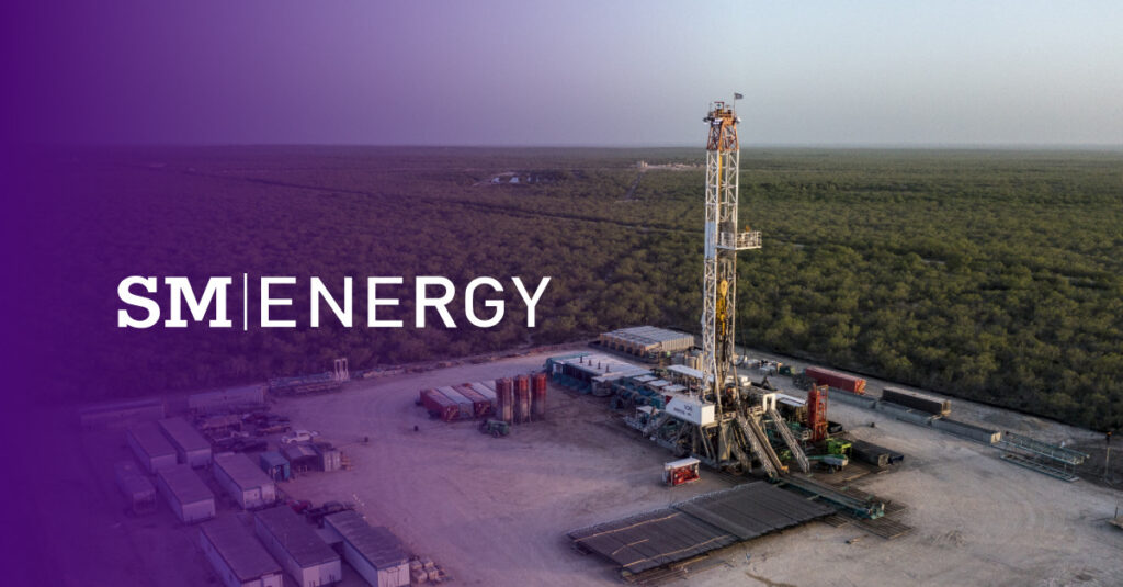 SM Energy closes $950 million South Texas asset sale- oil and gas 360