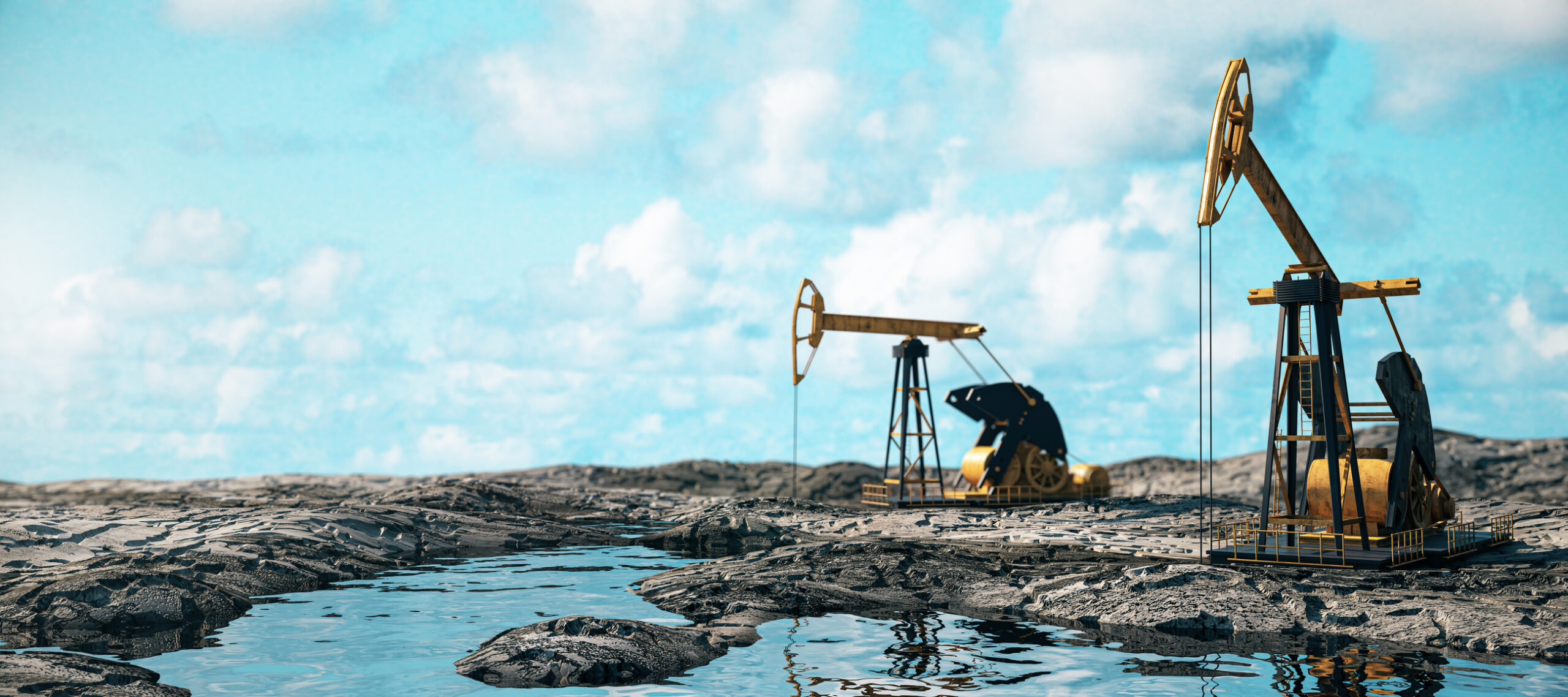 AI, oilfields, and the new water crisis- oil and gas 360