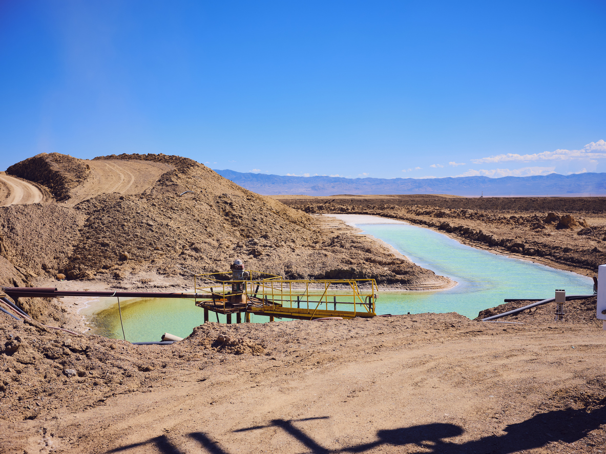 Lithium meets the data center boom- oil and gas 360