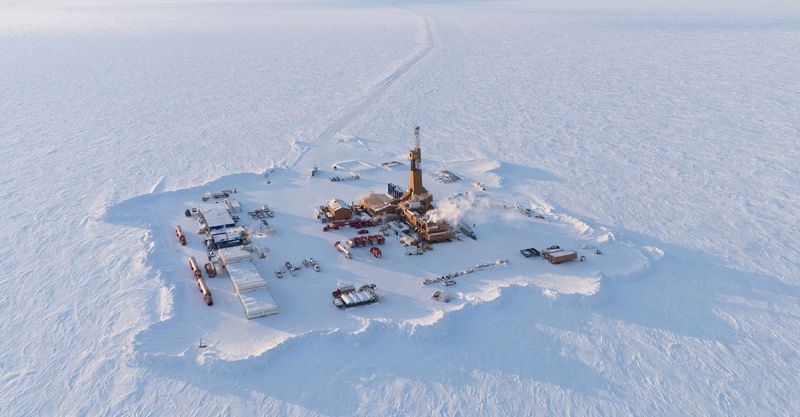 APA acquires North Slope infrastructure, adds acreage and production APA acquires North Slope infrastructure, adds acreage and production