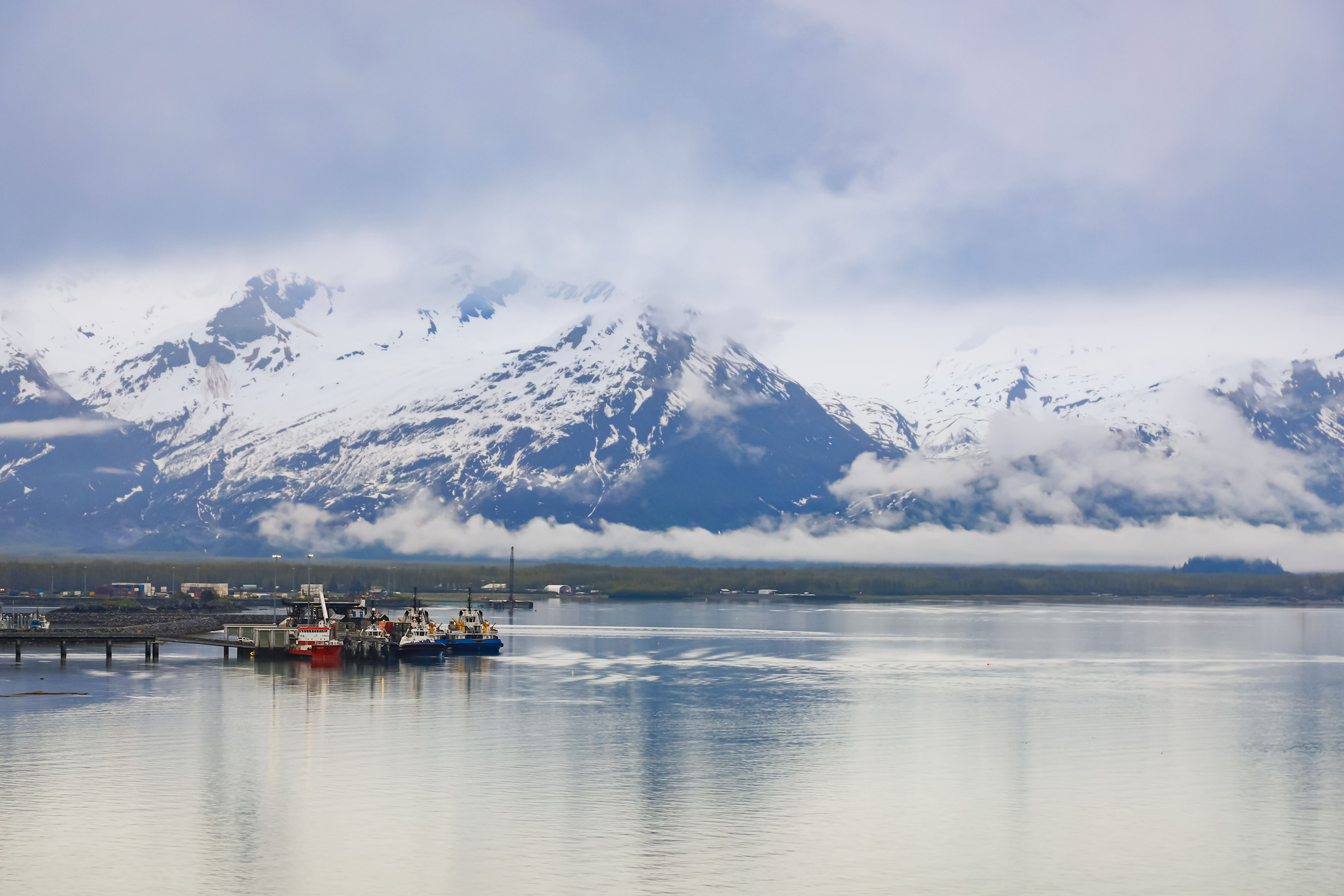 Alaska holds billions of barrels, but few bidders- oil and gas 360