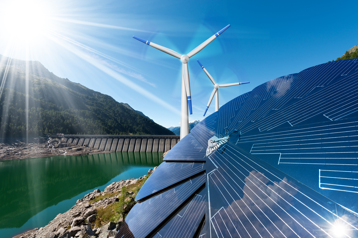 Clean energy investment hits $2.2 trillion, nearly double fossil fuels- oil and gas 360