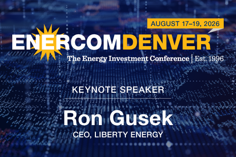 EnerCom Announces Liberty Energy as a Keynote Speaker at the 31st Annual EnerCom Denver- The Energy Investment Conference, August 17–19, 2026, in Denver, Colorado- oil and gas 360