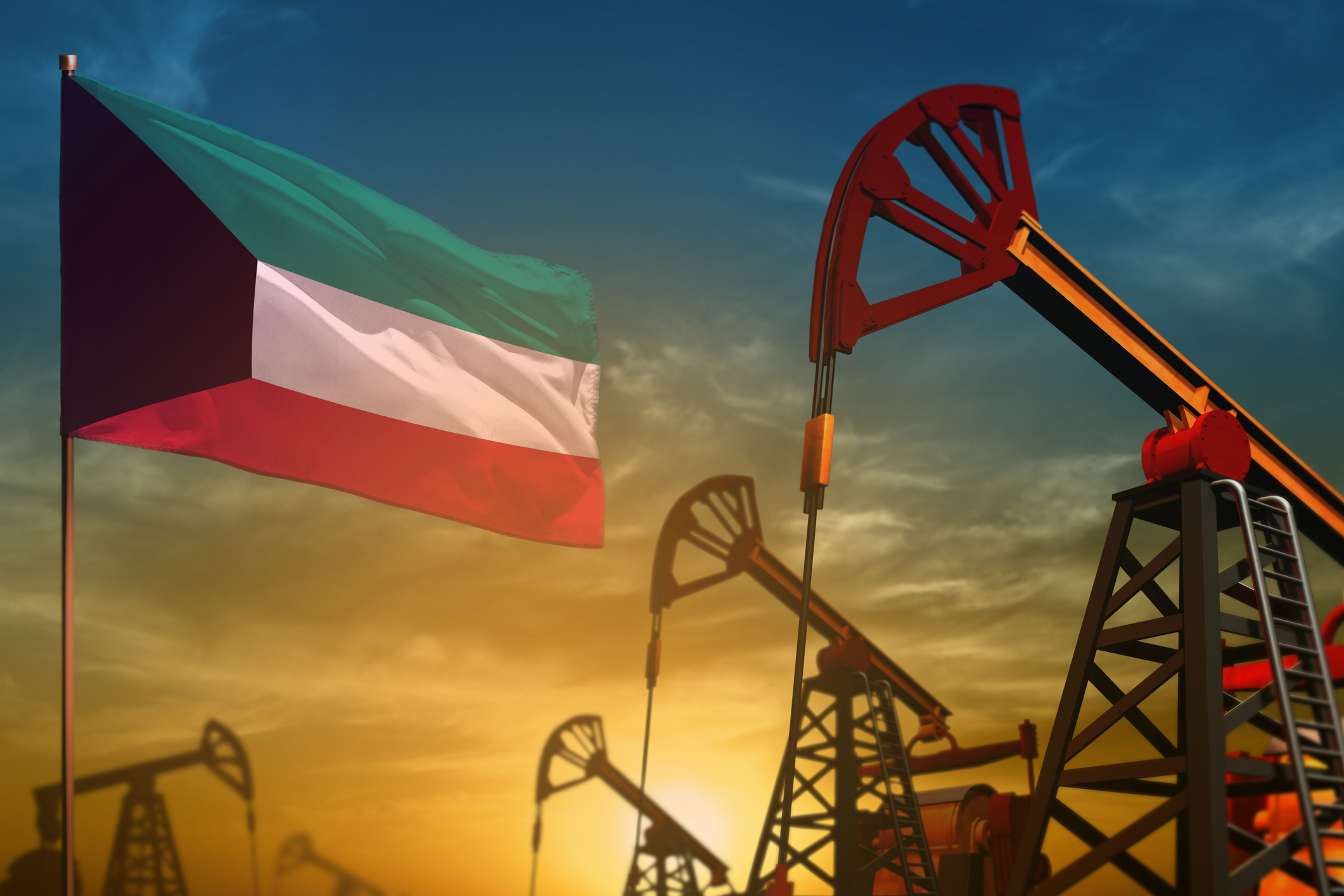 KOC signs $16 billion infrastructure partnership to support 4 MMbpd production target- oil and gas 360