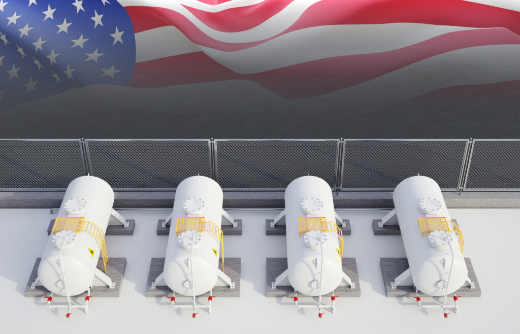 First U.S. LNG cargo since tariff dispute reaches China, may be re-exported- oil and gas 360