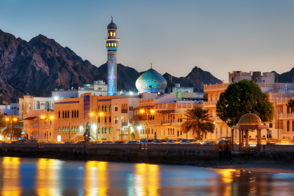 Oman proposes Hormuz management system with voluntary fees, source says- oil and gas 360