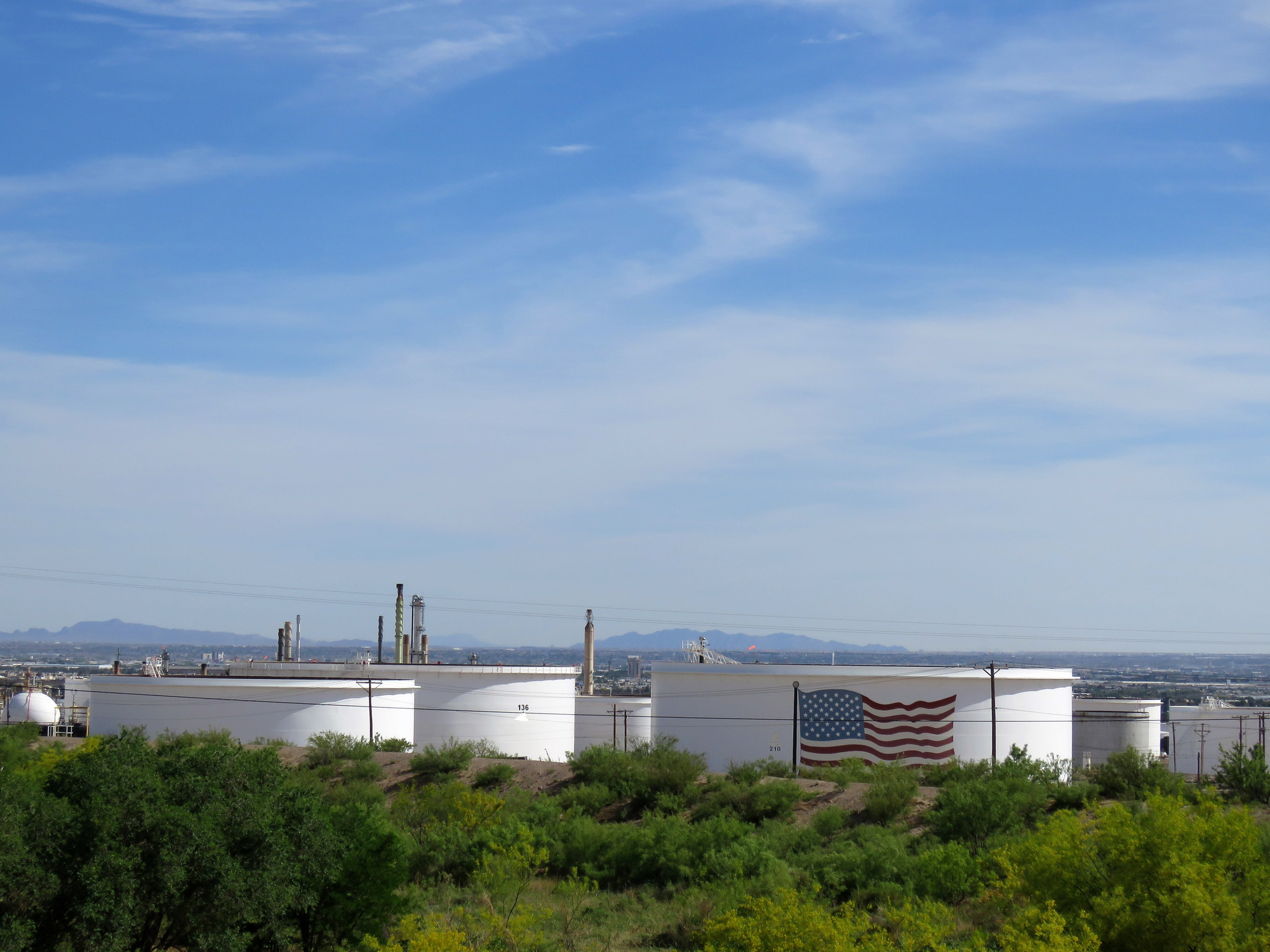 America's oil safety net is wearing thin- oil and gas 360