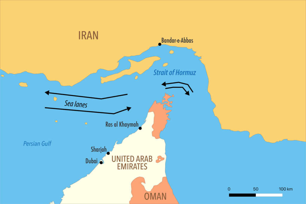 U.S., Iran exchange airstrikes as Hormuz shipping disruptions deepen- oil and gas 360