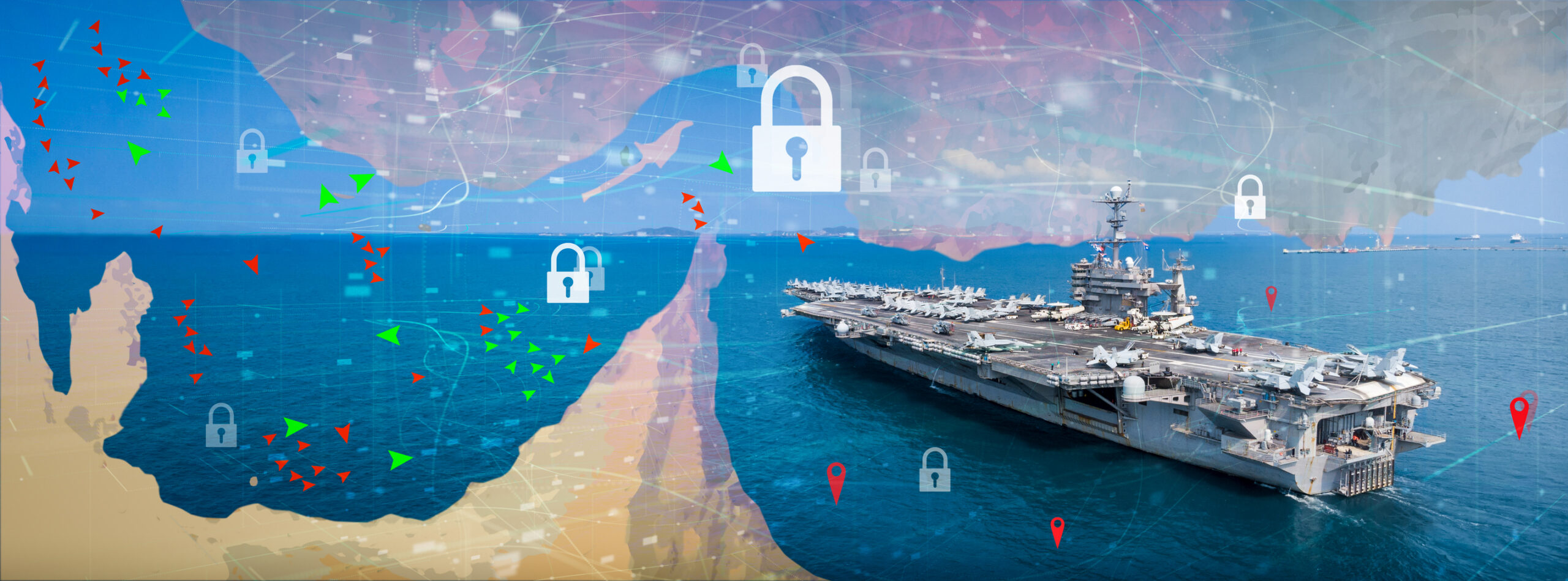 Hormuz is Iran’s ultimate bargaining chip Hormuz is Iran’s ultimate bargaining chip