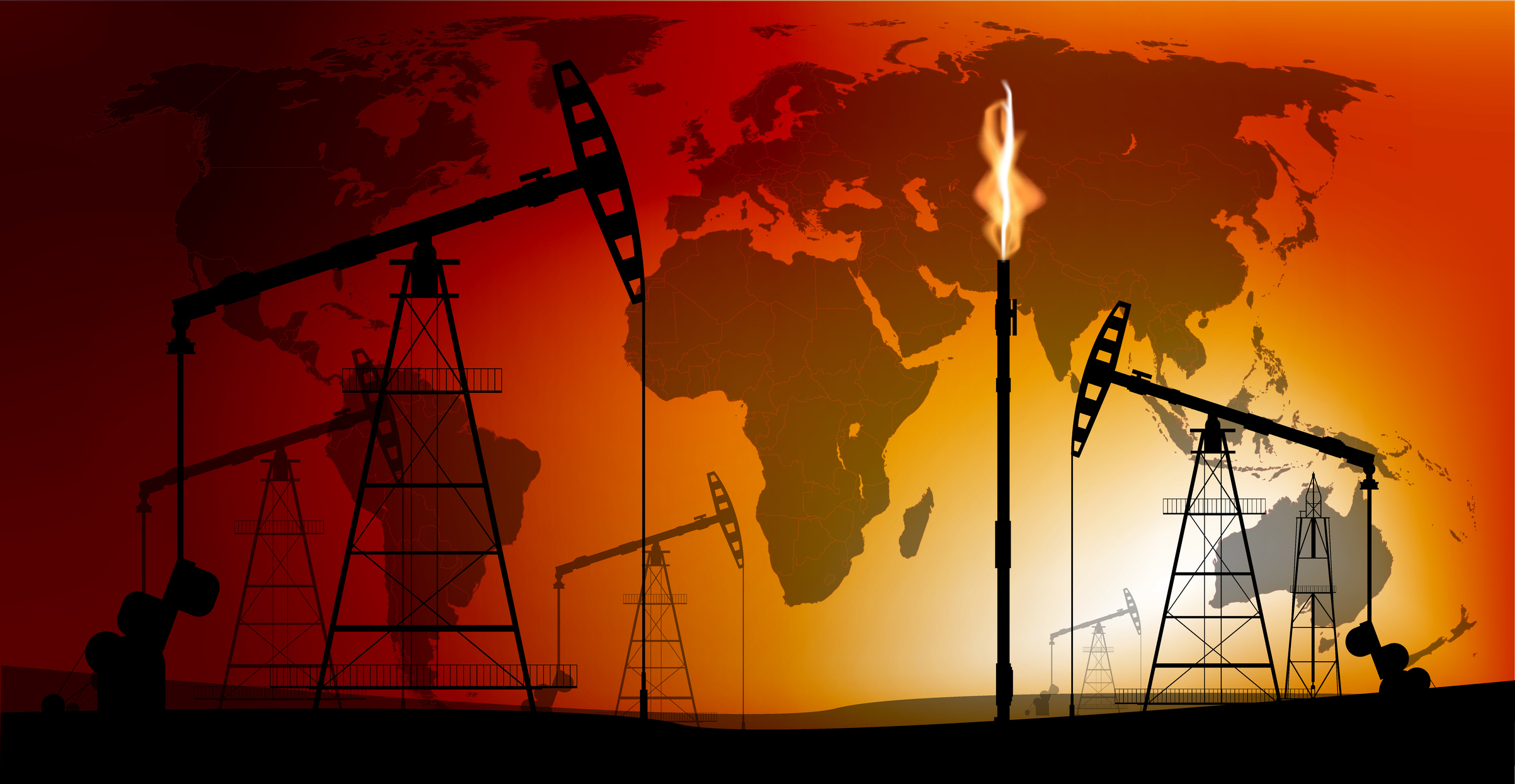 The Americas are rewiring global oil trade The Americas are rewiring global oil trade