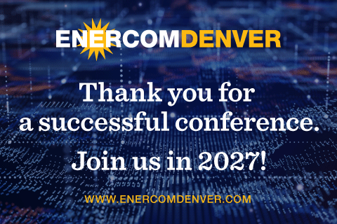 Thank You for making the 31st EnerCom Denver - The Energy Investment Conference a Success- oil and gas 360