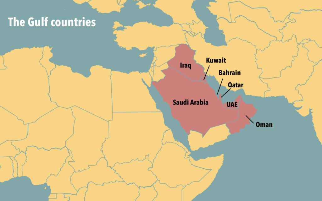 Pipelines and ports: Iran war spurs Gulf infrastructure investment- oil and gas 360