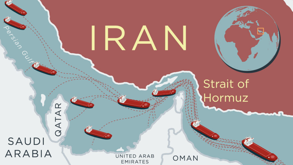 Proposed Hormuz deal would give Iran control of inbound traffic, sources say- oil and gas 360