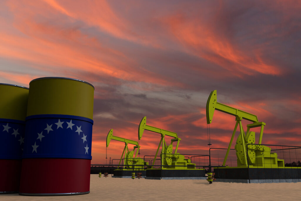 Venezuela signs oil deals with SLB and hunt to boost production- oil and gas 360