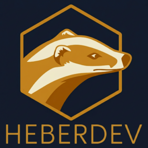 Heberdev logo