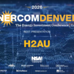 Exclusive: H2Au at EnerCom Denver - The Energy Investment Conference 2026- oil and gas 360