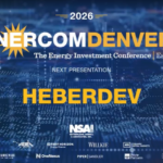 Exclusive: Heberdev at EnerCom Denver - The Energy Investment Conference 2026- oil and gas 360