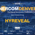 Exclusive: HyReveal at EnerCom Denver - The Energy Investment Conference- oil and gas 360