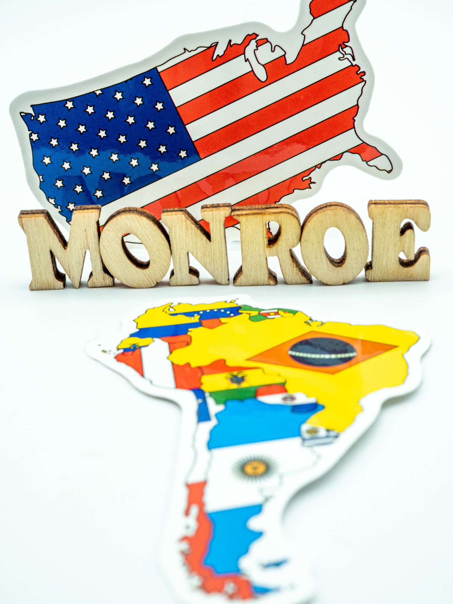The Monroe Doctrine has an oilfield test: When does the bit start to turn to the right?- oil and gas 360