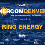 Exclusive: Ring Energy at EnerCom Denver - The Energy Investment Conference 2026- oil and gas 360