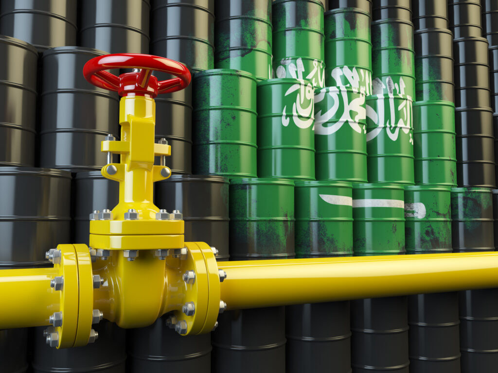 US energy chief says Saudi Arabia oil pipeline should be back online within days- oil and gas 360