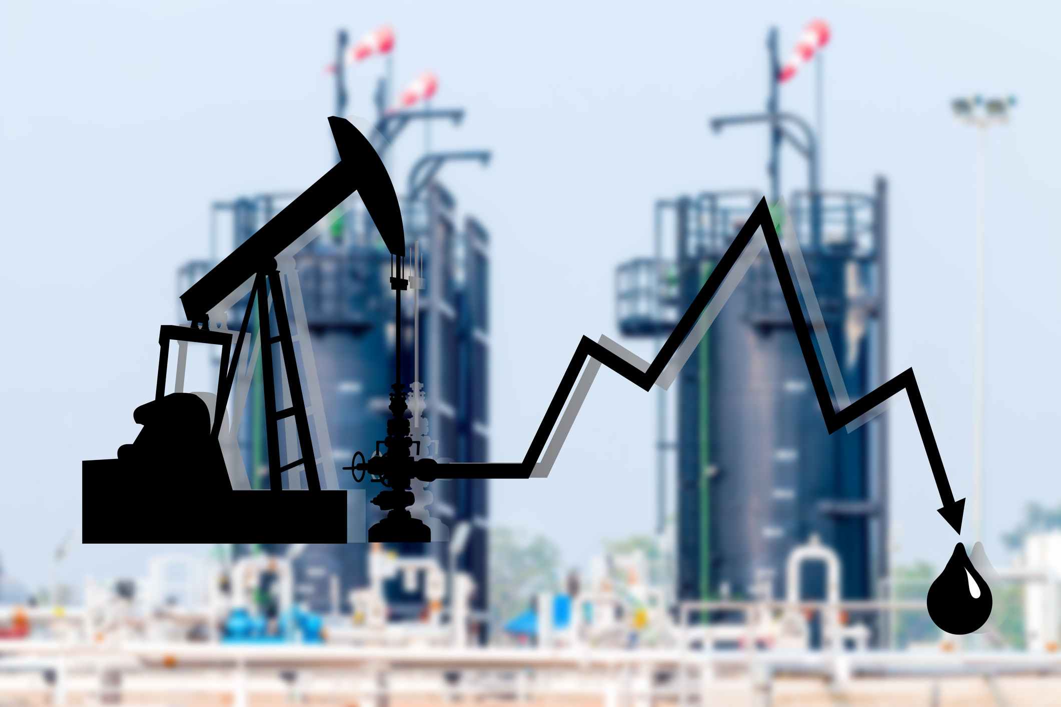 Oil falls 2% to one-week low as Middle East supply disruption fears ease- oil and gas 360