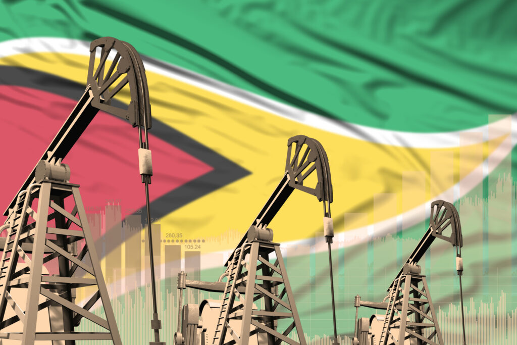 Guyana targets 1.7 MMbpd oil production by end of decade- oil and gas 360